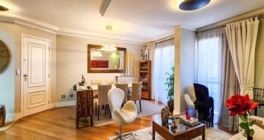 Edificio saint martin, pompeia- cobertura de 216m² com 4 dormitórios, 4 suites e 4 vagas á venda