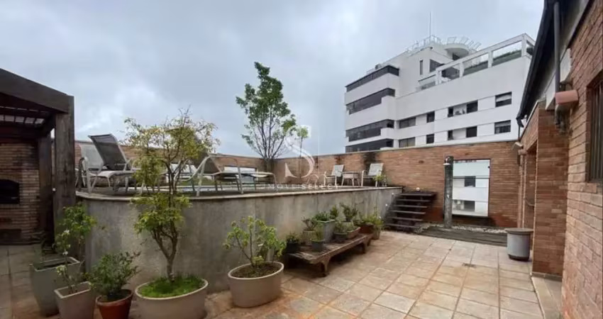 Edifício marquês de paranaguá cobertura à venda no real parque de 650m² com 3 dormitórios e 5 vagas