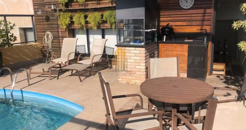 Cond. Guatan, apartamento de 209m² com 3 dormr/1 suíte, 3 vagas no Brooklin Paulista. Cond. Guatan,