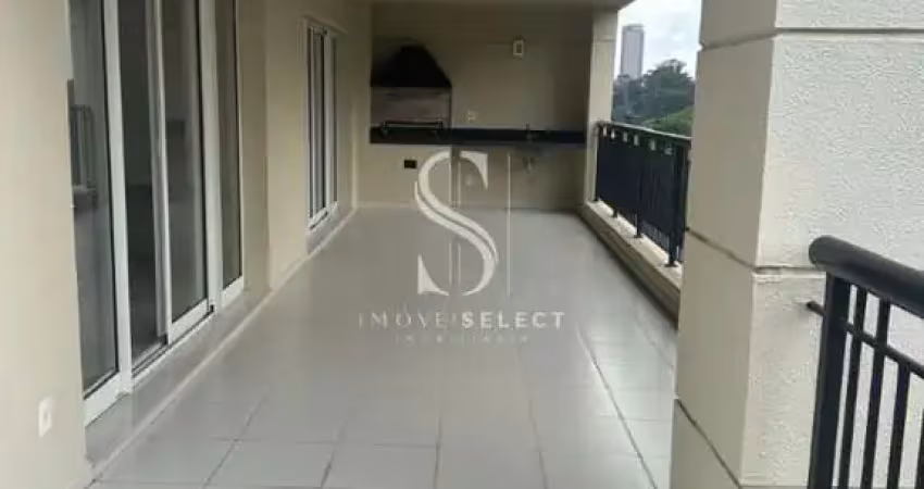 Condomínio les jardins, santo amaro - apartamento de 530m² com 4 suites, 5 banheiros e 5 vagas