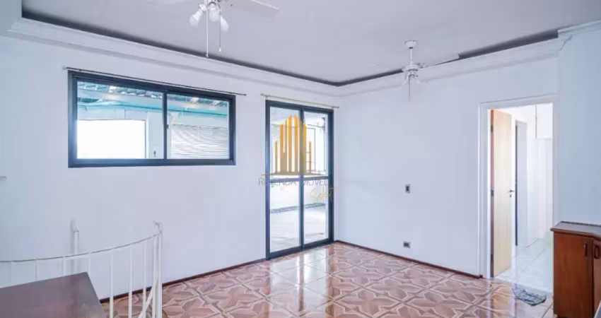 Condominio mirante do indaia vila prudente - cobertura com 147 m², 3 dormitórios, 1 suíte e 2 vagas.