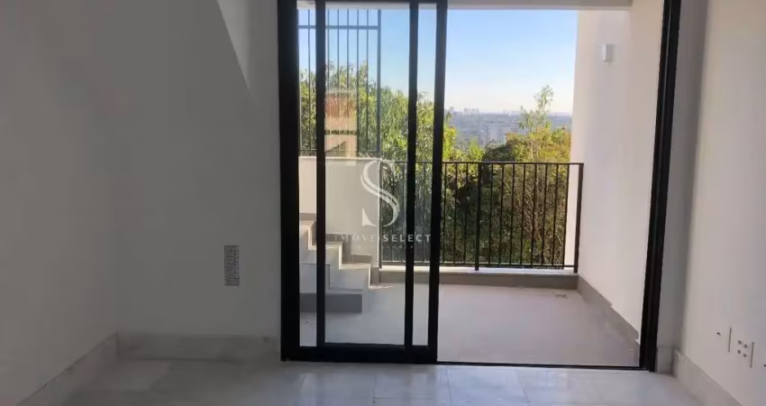 Edifício rodesia em sumaré - cobertura de 107m² com 2 dormitórios, 3 banheiros e 2 vagas