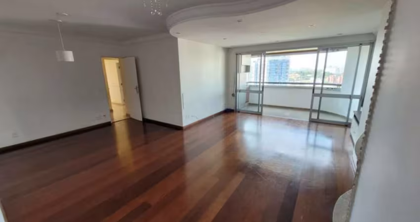 Condomínio Quintas do Morumbi, Apartamento de 189m² com 4 dormitórios(3 suites) e 2 vagas
