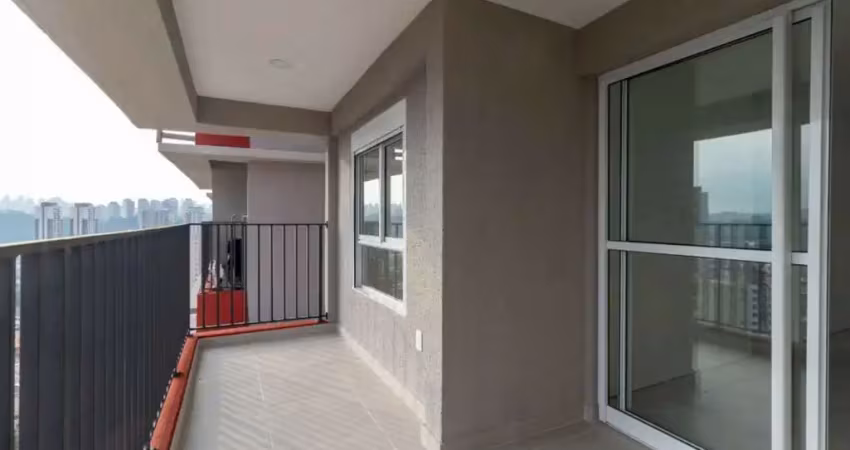 Condominio AMARO - Santo Amaro - Apartamento de 63m² com 2 dorms, 1 suite, 2 banheiros e 1 vaga