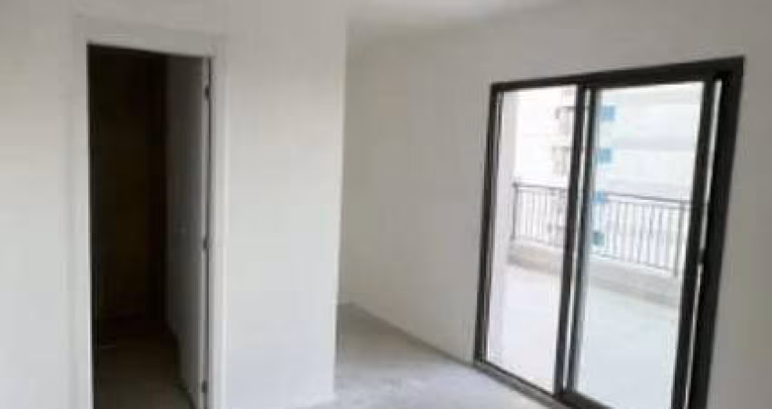 Condomínio Legacy Campo Belo no Brooklin, Studio Cobertura de 50m² com 1 suíte, sem vaga.