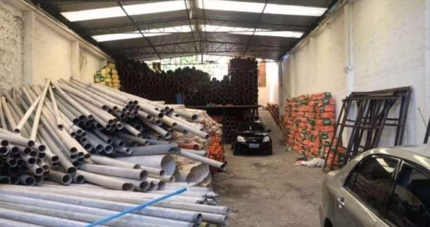 Cambuci, Galpão Comercial à venda de 500m².