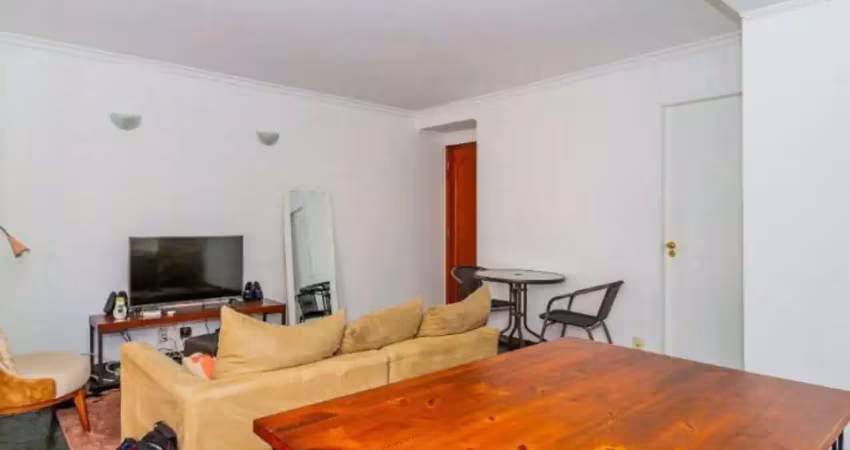 Condomínio château des climont, vila olímpia- apartamento 84m² com 3 dormitórios (1 suite) e 1 vaga