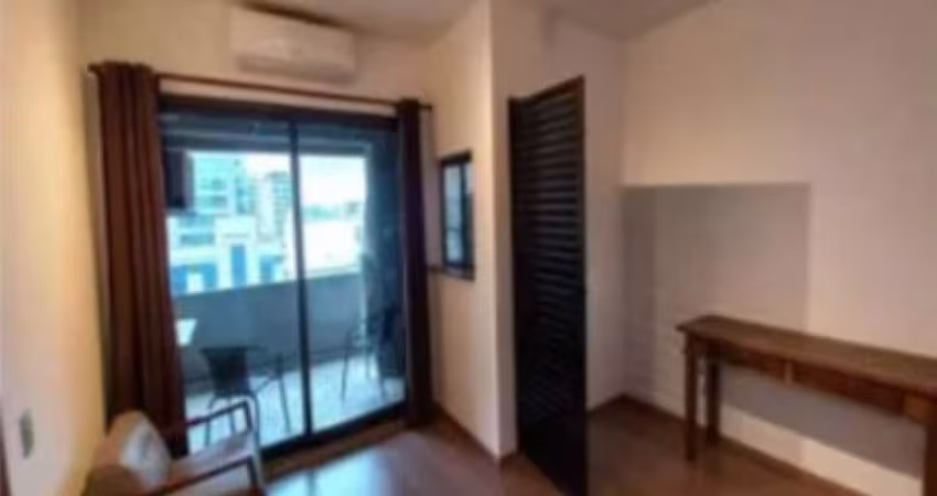 Condominio RITZ - Moema - Apartamento de 50m² com 1 suite, 1 banheiro e 1 vaga