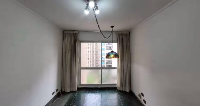 Condoinio mespi = santa cecilia - apartamento de 60m² com 2 dormitorios 2 banheiros e 1 vaga