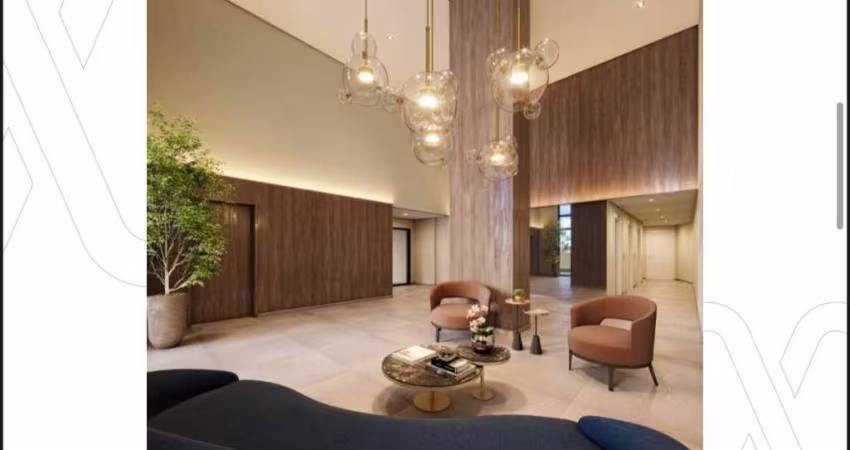Condomínio modern house Brooklin, Studio de 22m² com 1 dormitório e 1 banheiro