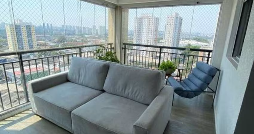 Condomínio The View  em Socorro, Apartamento de 67m² com 2 dormitórios, 1 suíte, 1 vaga.