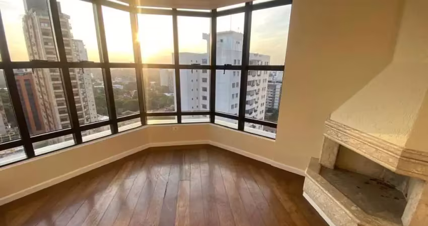 Ibirapuera tower na vila mariana, apartamento à venda de 124m² com 3 dormtiórios, 1 suíte, 1 vaga.