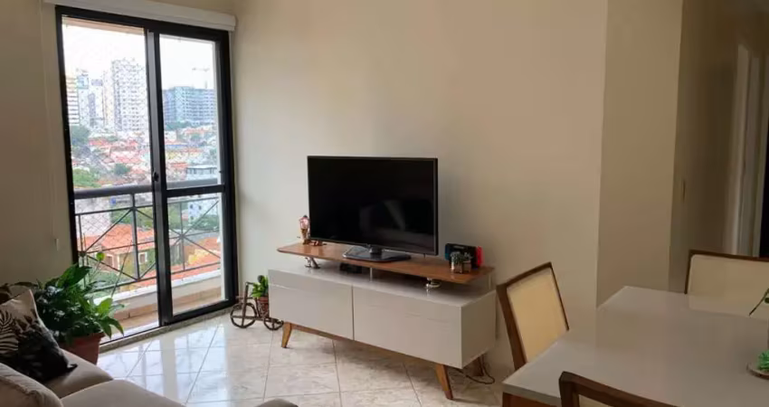 Condomínio gaivotas na chácara inglesa, apartamento de 80m² com 2 dormitórios, 1 vaga.