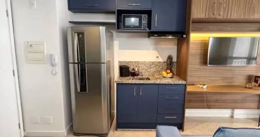 Condomínio Nex One Vila Clementino, Studio de 39m² com 1 dormitório, 1 vaga.