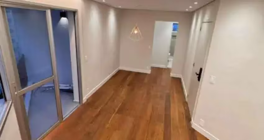 Conde de monteverdi na vila olímpia, apartamento de 55m² com 2 dormitórios, 1 suíte, 1 vaga.