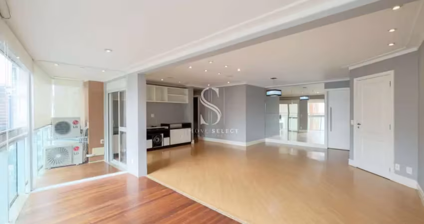 Condomínio camp life na vila olimpia, apartamento de 124m² com 3 suítes e 2 vagas.