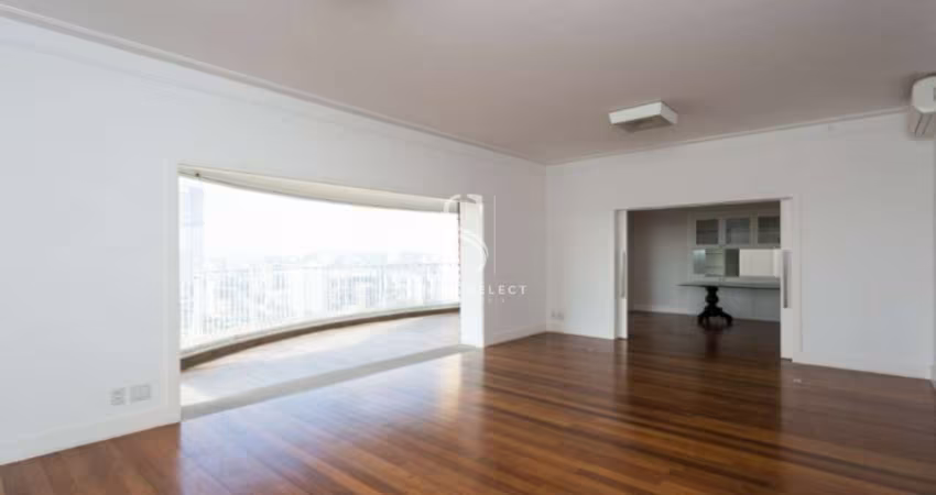 Condomínio Verveine - Panamby - Apartamento com 4 suites, 5 banheiro e 5 vagas