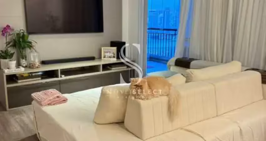 Casa das Caldeiras na Água Branca, Apartamento de 128m² com 4 dormitórios, 1 suíte, 2 vagas.