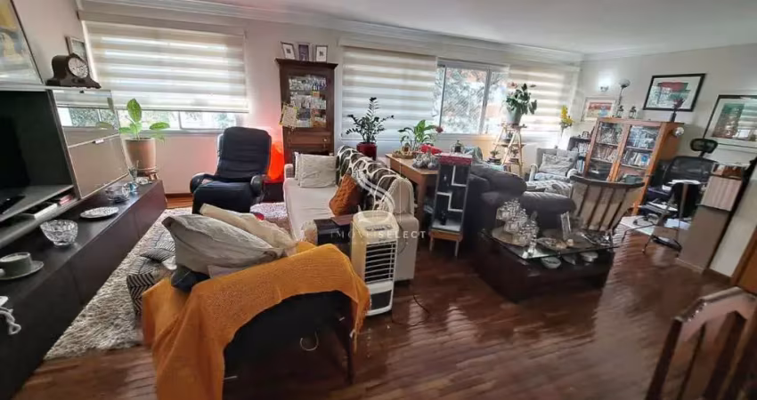 Condominio lyss em perdizes, apartamento de 145m² com 3 dormitórios, 1 suíte, 1 vaga.