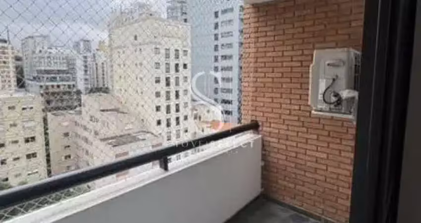 Condominio espaço américa em pinheiros, apartamento de 64m² com 2 dormitórios, 1 suíte. 2 vagas.