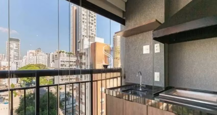 Condomínio vivid perdizes, apartamento de 67m² com 2 dormitórios, 1 suíte, 1 vaga.