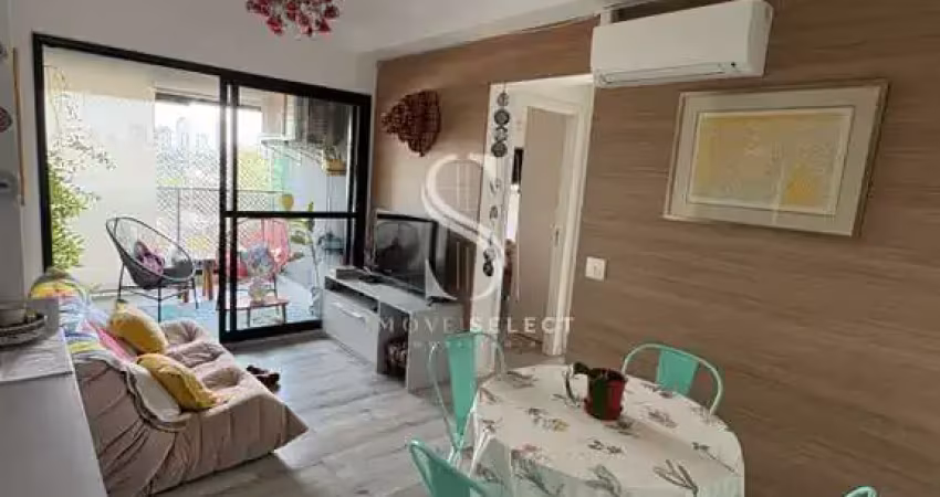 You, collection alves guimaraes em pinheiros, apartamento de 58² com 2 dormitórios, 1 suíte, 1 vaga.