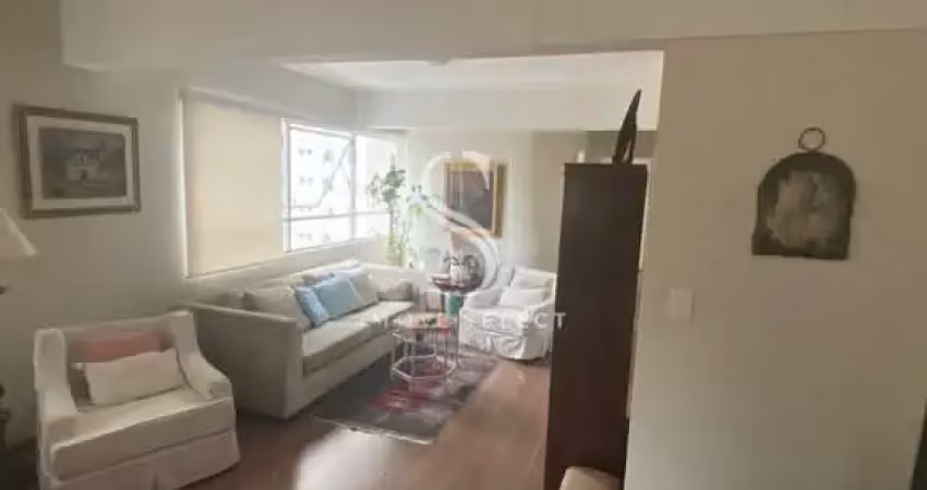 Condomínio modular epsilon em indianópolis, apartamento de 127m² com 3 dormitórios, 1 suíte, 1 vaga.