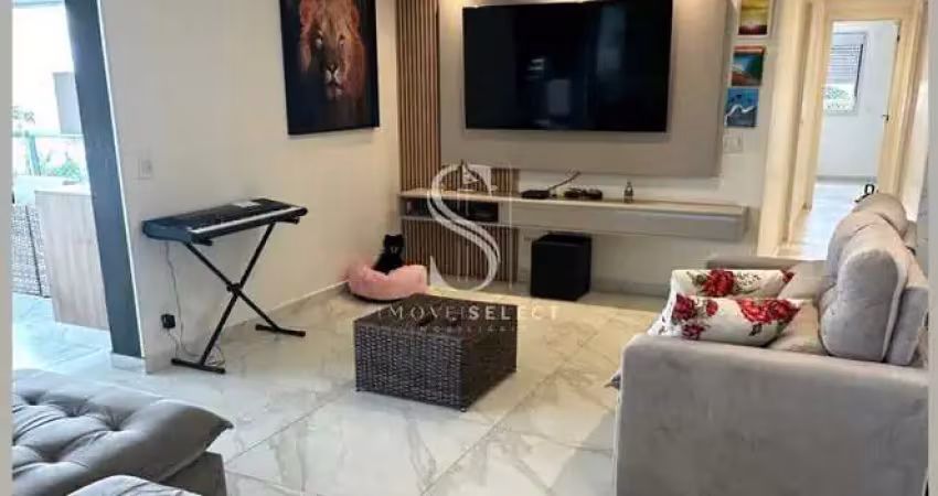 Condomínio gafisa square ipiranga, apartamento de 140m² com 4 dormitórios, 3 suítes, 2 vagas.