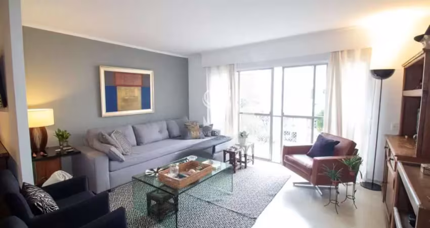 Condomínio culiman em brooklin - apartamento de 166m² com 4 dormitórios, 1 suíte e 2 vagas.