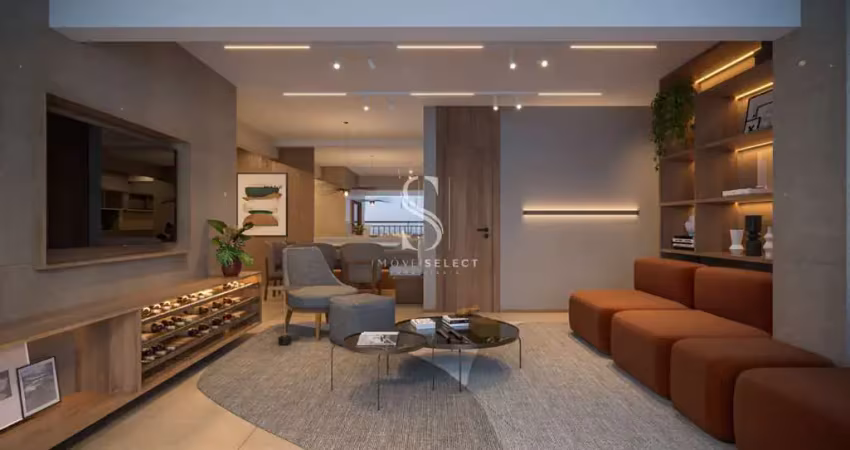 Walk alto do ipiranga, apartamento de 71m² com 2 dormitórios, 1 suíte, 1 vaga