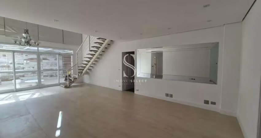 Condominio vila arboreto, apartamento garden de 274m² com 4 dormitórios, 2 suítes, 4 vagas.