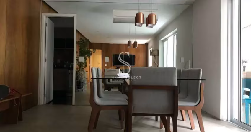 Condomínio chrome, apartamento à venda na vila andrade com 150m², 2 dormitórios (2suítes) e 2 vagas