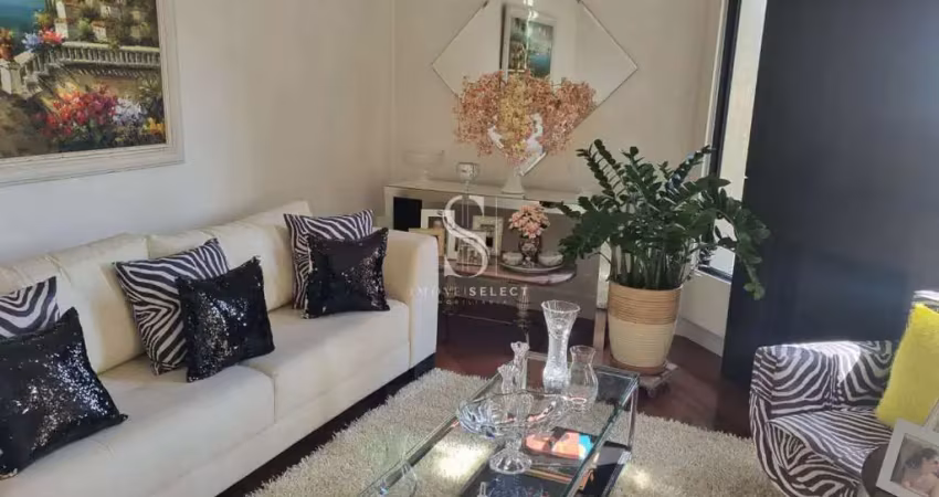 Condomínio mirante d'ouro em morumbi - apartamento de 164m² com 3 suítes, 4 banheiros e 4 vagas.