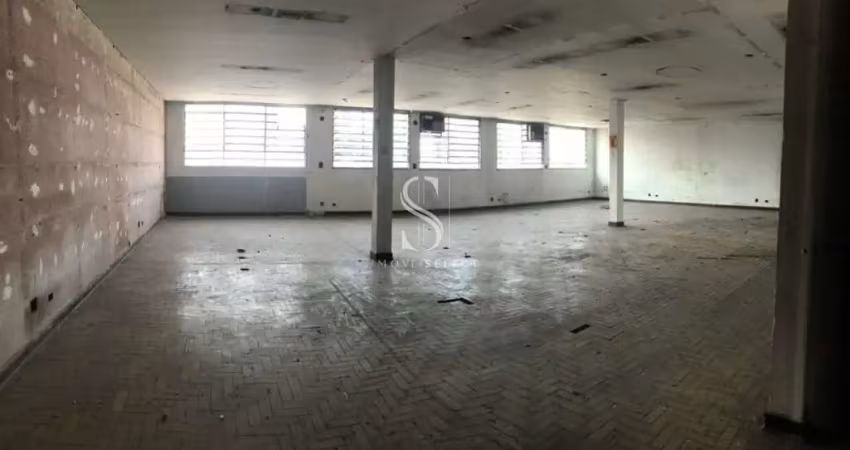 Brooklin, prédio comercial monusuário de 1.510m² com 30 vagas.