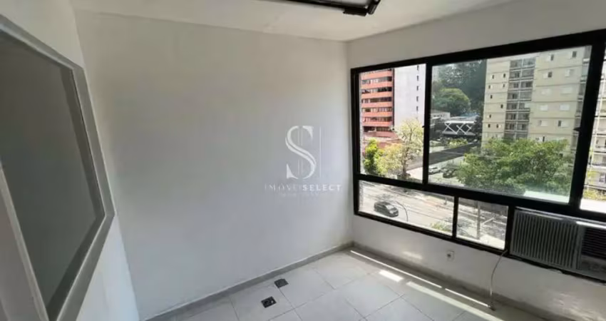 Edifício bonnaire business - morumbi - conjunto comercial de 55m² com 2 banheiros e 2 vagas