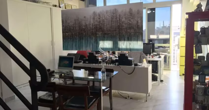 Trend paulista offices na vila mariana, conjunto comercial de 88m² com 2 vagas.