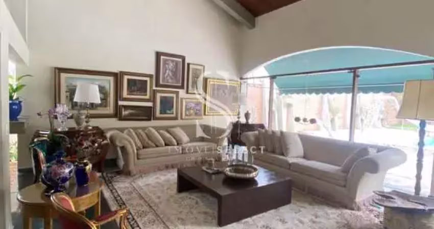 Santo amaro, casa residencial de 632m² com 3 suítes, 4 vagas.