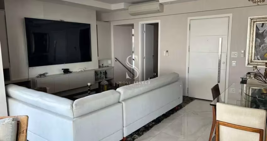 Condominio le premier paraiso, cobertura de 360m² com 4 suítes, 6 vagas.