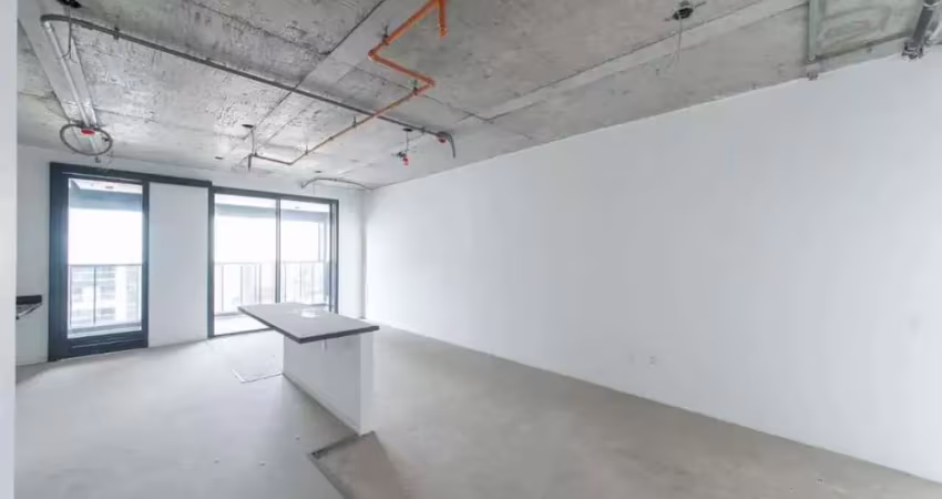Condomínio o parque brooklin - apartamento de 105m² com 2 suítes, 2 banheiros e 2 vagas.