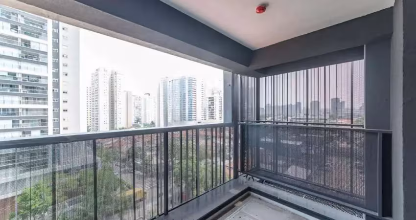 Condomínio o parque brooklin - apartamento de 105m² com 2 suítes, 2 banheiros e 2 vagas.
