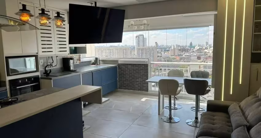Tendência barra funda, apartamento de 62m² com 2 dormitórios, 1 suíte, 1 vaga.