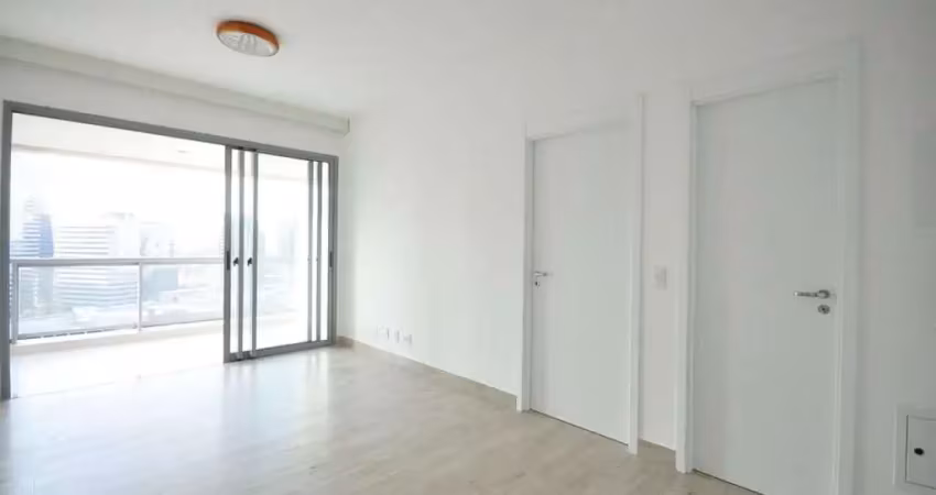 Condomínio praça são paulo em santo amaro - apartamento de 78m² com 2 dormitórios, 1 suíte e 2 vagas