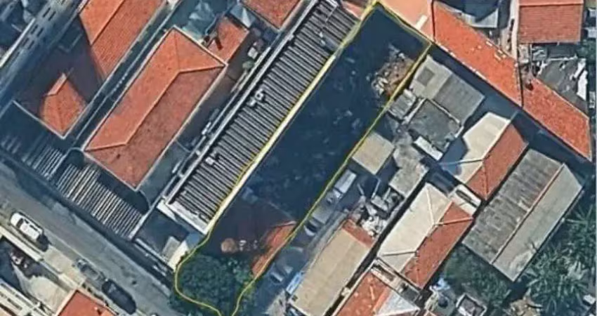 Jabaquara, terreno residencial e comercial de 450m² com 10 x 45.