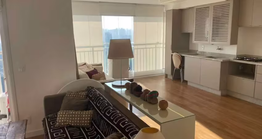 Side alto da boa vista, apartamento de 60m² com 1 dormitório, 1 vaga.