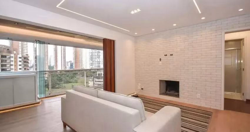 Condomínio pateo são paulo morumbi - apartamento de 70m² com 2 suítes, 1 sala e 2 vagas.