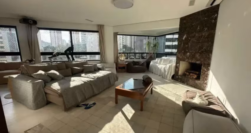Condomínio sausalito em morumbi - apartamento de 162m² com 2 suítes, 3 banheiros e 3 vagas.