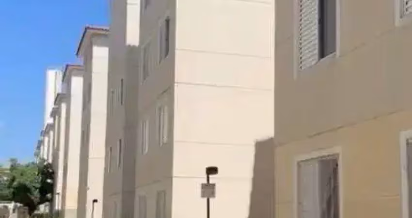 Apartamento para venda em suzano, parque santa rosa, 2 dormitórios, 1 banheiro, 1 vaga