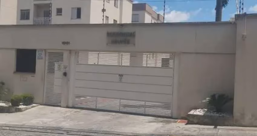 Apartamento para venda em suzano, vila urupês, 2 dormitórios, 1 banheiro, 1 vaga