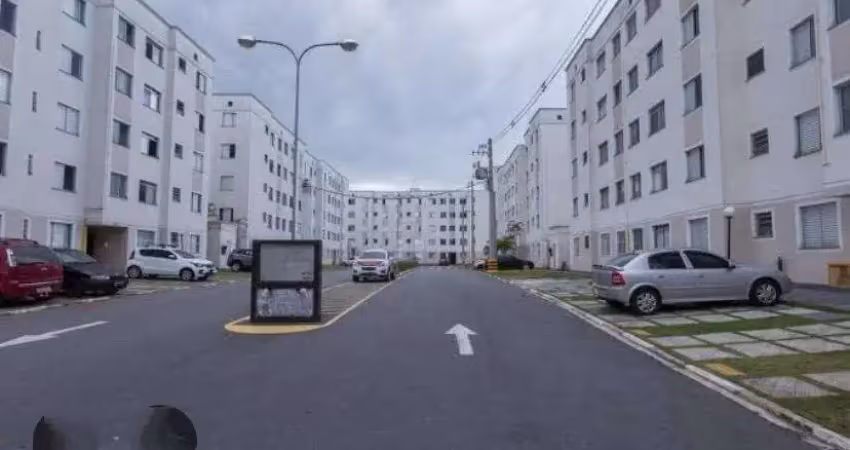 Apartamento para venda em mogi das cruzes, loteamento mogilar, 2 dormitórios, 1 banheiro, 1 vaga