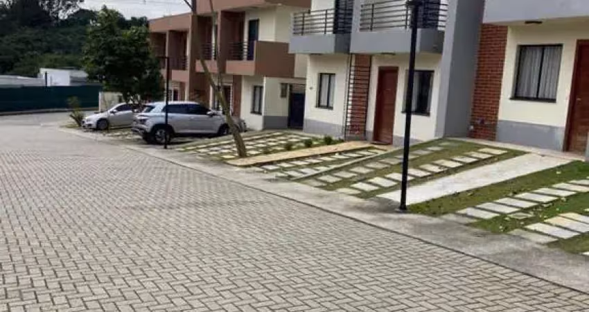 Casa em condomínio para venda em suzano, parque santa rosa, 3 dormitórios, 1 suíte, 2 banheiros, 1 vaga